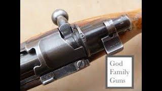 Top 10 Things You Didnt Know About The Mauser 98