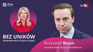 Bez Uników Krzysztof Bosak