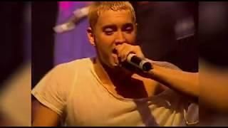 Eminem “My Name Is” LAUNCH live performance 1999