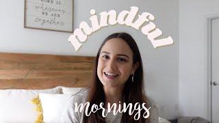 What I Use For Mindful Mornings  Journals Affirmation Cards + MORE