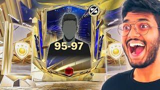 I Opened UTOTY Unmissable Deal Packs & The OP 95 Exchange - FC MOBILE