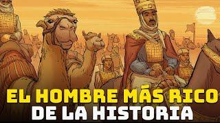El Hombre Más Rico que Jamás Haya Existido - La Historia de Mansa Musa - El Emperador de Malí