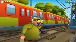 Compilation Subway Surfers Classic 2024 Play On PC Emulator Android Bluestacks Guard King FHD