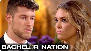 Susie Turns Down Clayton & Both Leave Single  The Bachelor