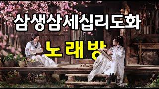 중국어노래노래방 삼생삼세십리도화 三生三世十里桃花  노래양양杨洋YangYang 유역비刘亦菲】