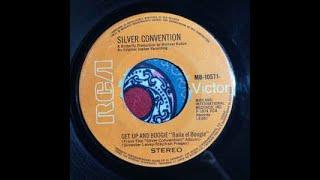 Get Up And Boogie Thats Right - Silver Convention  1976