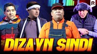 Dizayn jamoasi - Dizayn sindi