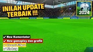 INILAH UPDATE TERBAIK  GAME FOOTBALL LEAGUE 2024 HARAPAN BESAR TERCAPAI UPDATENYA JIKA SEPERTI INI