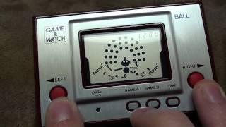 Club Nintendo 1980 Game & Watch Ball Replica - Unboxing + Review  GamersCast