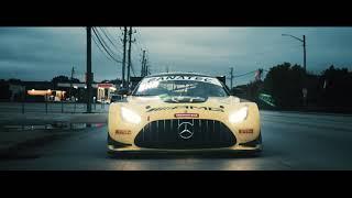 INDY 8 HOURS Tarmac Works x Mooneyes x Craft Bamboo AMG GT3 Highlight