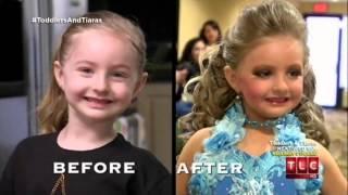 Toddlers and Tiaras S06E12 - Im a hot mess Hollywood Starz Hip Hop PART 2