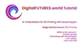 G-Code basics for 3d printing with Grasshopper  Tutorial