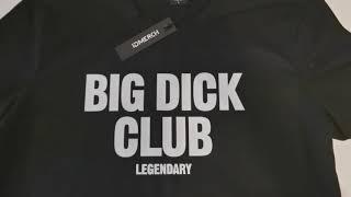 big dick club