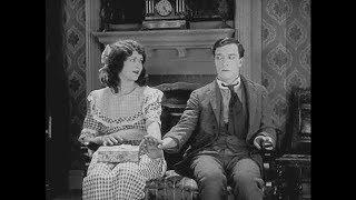 Sherlock Jr  - 1924 - HD Movie Buster Keaton