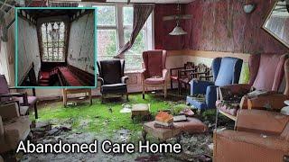 Exploring An Abandoned Care Home