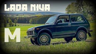 Lada Niva - noch ein richtiger M von 2010