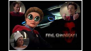 Fire Chakotay Ep. 50 Q2