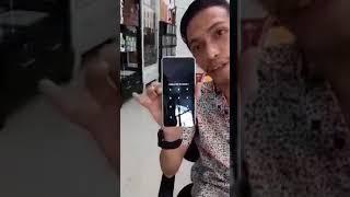 Smartphone Luna V55 Tahan Banting