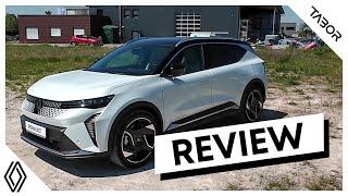 Renault Scenic E-Tech 2024  Alles neu - Alles besser?  ReviewTest