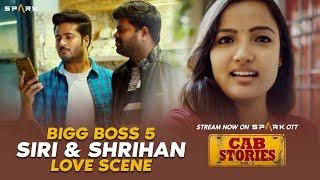 BIGG BOSS 5 Siri & Shrihan Love Scene  Divi  Shrihan  Spark World