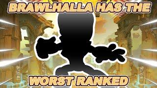 The bad ranked CONTINUES  Brawlhalla Ranked 1v1