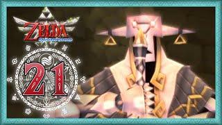 What Could Go Wrong? - Legend of Zelda Skyward Sword HD - Part 21