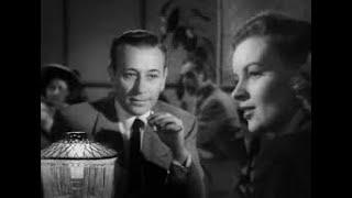 Intrigue 1947 - Full Movie George Raft June Havoc Helena Carter Crime Film Noir