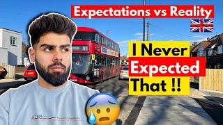 Expectations Vs Reality of UK  Reality of Jobs & Accomodation in UK  Student Life in UK 2024