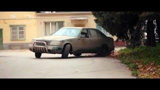 Getaway the movie with the W140 Mercedes SUV