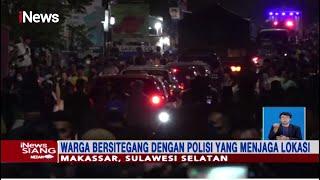 Murka dengan Pelaku Pembunuhan Warga Makassar Geruduk Rumah Pelaku #iNewsSiang 1407