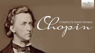 Chopin Complete Piano Works