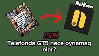 Telefonda GTA 5 necə oynayaq?NetBoom proqramıSəid 2011Link açıqlamada