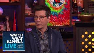 Sean Hayes Dishes On His ‘Will & Grace’ Co-Stars  WWHL