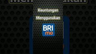 Keuntungan Pakai BRIMO  BRI Mobile Banking #shorts