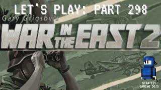 War in the East 2 - Lets Play  Part 298 - Attacks?