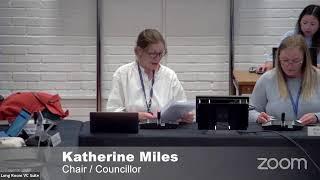 Scrutiny Committee - 5 June 2024