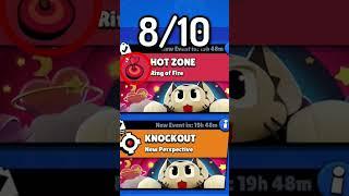 Ranking Every Gamemode #brawlstars #brawlstarsgame #shorts