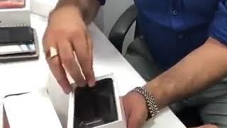 IPhone xs unboxing