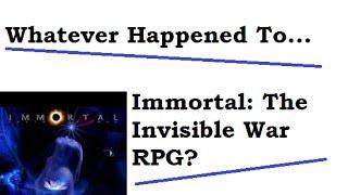 Relic Hunt Immortal The Invisible War