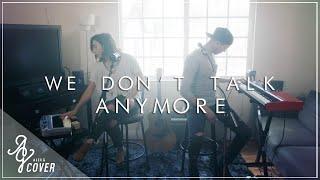 We Dont Talk Anymore by Charlie Puth ft. Selena Gomez  Alex G & TJ Brown Cover Loop Pedal