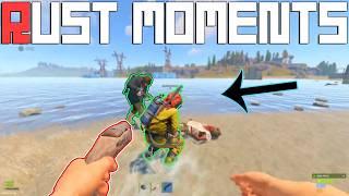 BEST RUST TWITCH HIGHLIGHTS & FUNNY MOMENTS 146