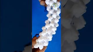 Plastic Wire Garland