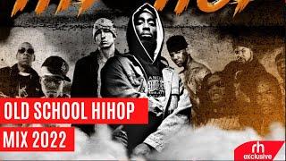 OLD SCHOOL HIP HOP MIX  DJ KENB FT ICECUBE 2PAC SNOOP DOGG EMINEM 50 CENT DR DRE BIGGIE RH