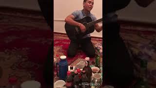 Turkmen gitara taze Shatlyk Hanmyradow taze aydymlary