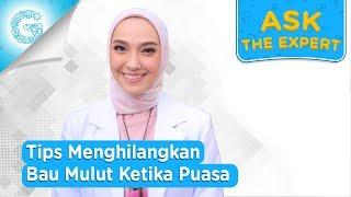 Bau Mulut pas Puasa? Ini Tips Menghilangkannya - drg. Rahma Landy