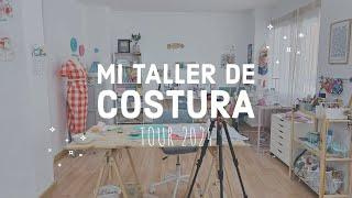 Mi taller de costura - TOUR CRAFT SPACE