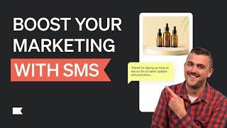 Strengthen your omnichannel strategy with SMS