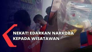 1.600 Obat Terlarang Siap Edar Disita Polisi