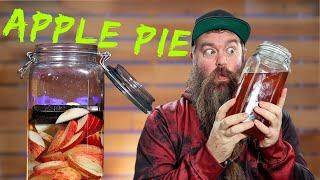 3 BEST Apple Pie Moonshine Recipes according to distillers