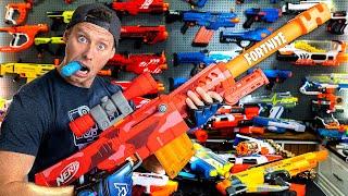 Top 5 NERF GUNS you NEED to buy 2022